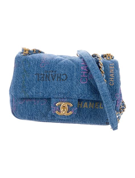 fabric chanel bag|chanel denim bag 2022.